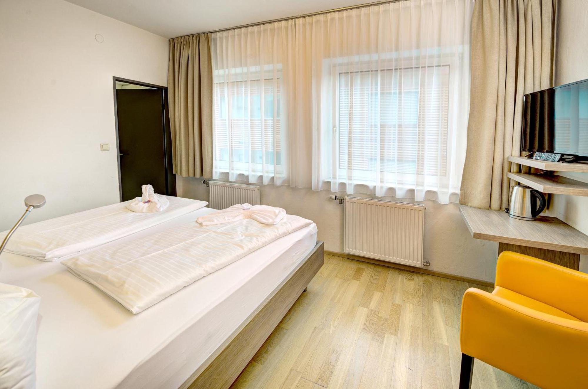Hotel Hofmann Salzburg Exteriör bild