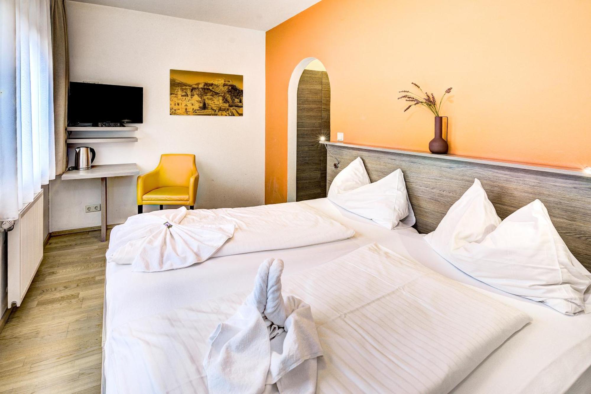 Hotel Hofmann Salzburg Exteriör bild