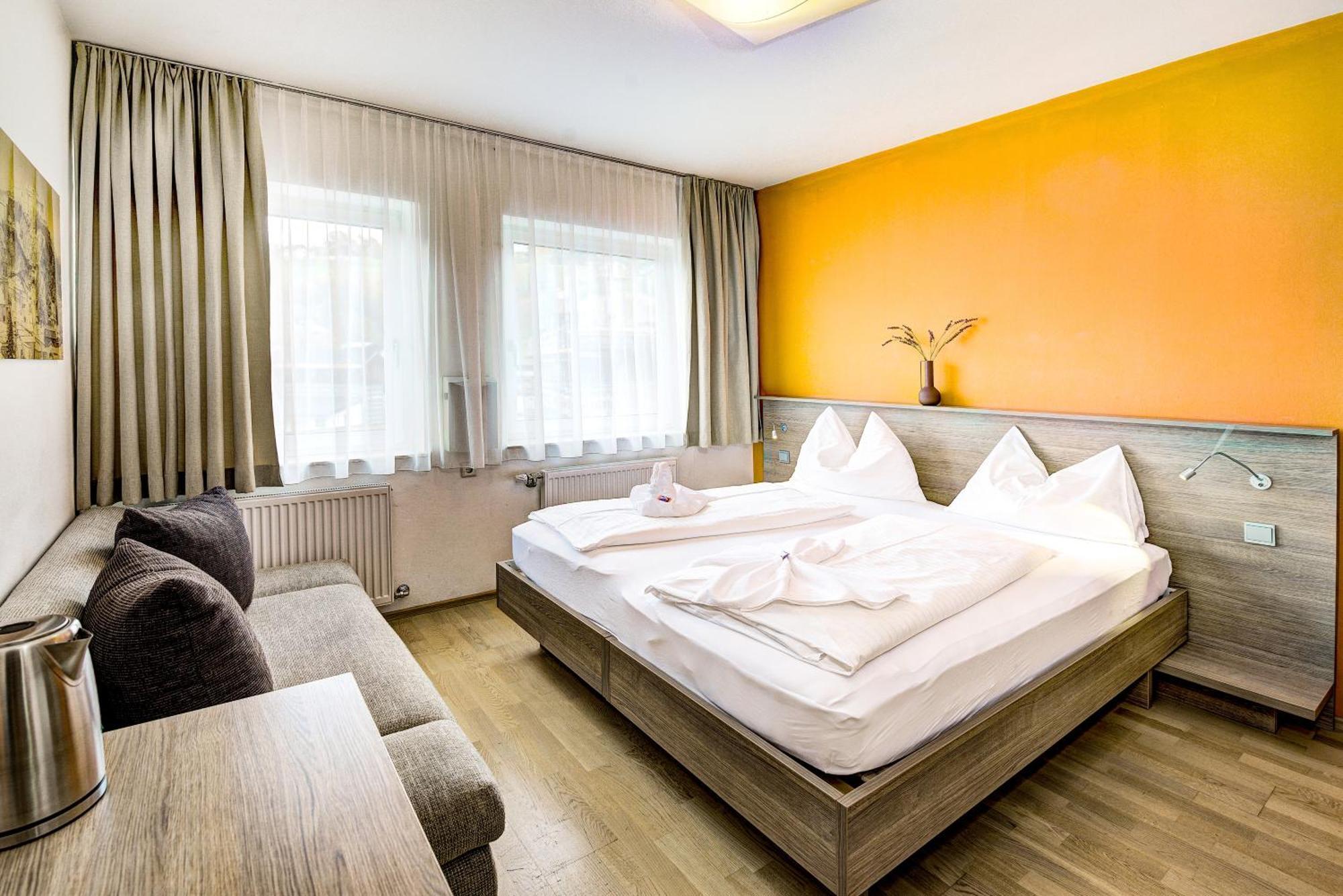 Hotel Hofmann Salzburg Exteriör bild