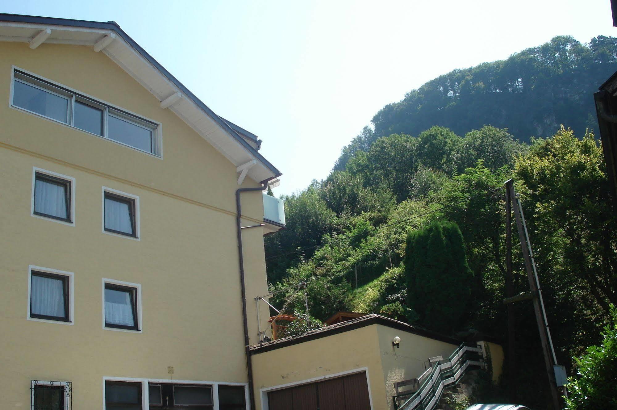 Hotel Hofmann Salzburg Exteriör bild