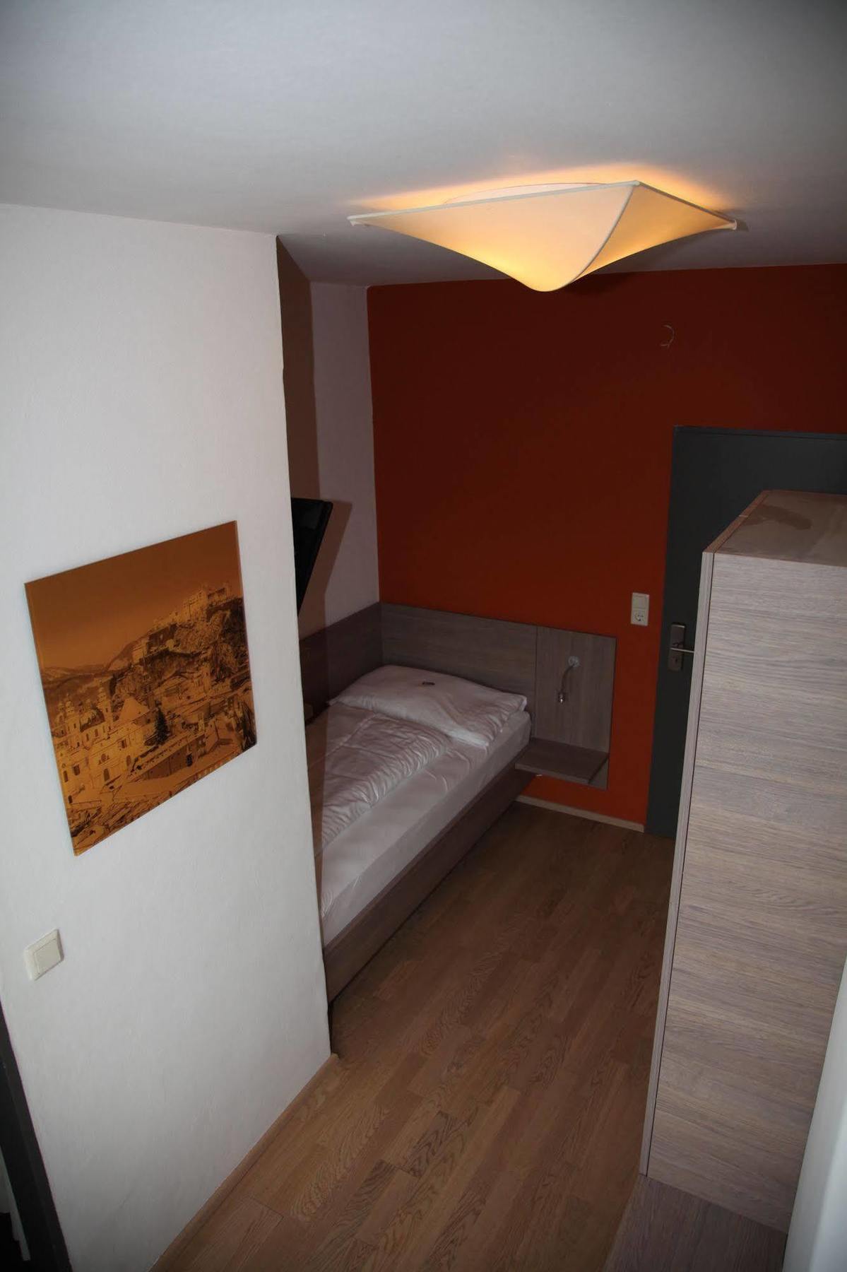 Hotel Hofmann Salzburg Exteriör bild