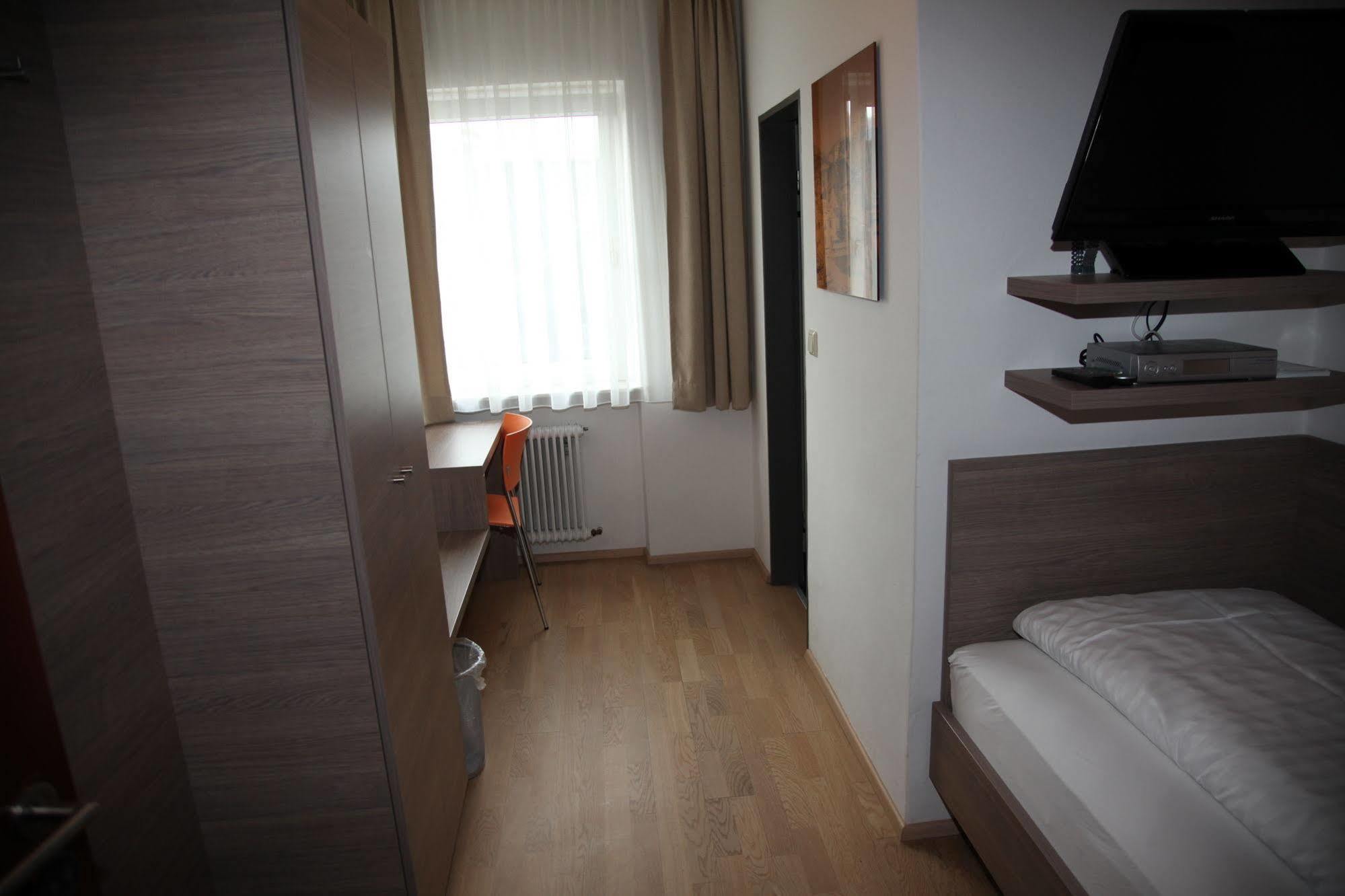 Hotel Hofmann Salzburg Exteriör bild
