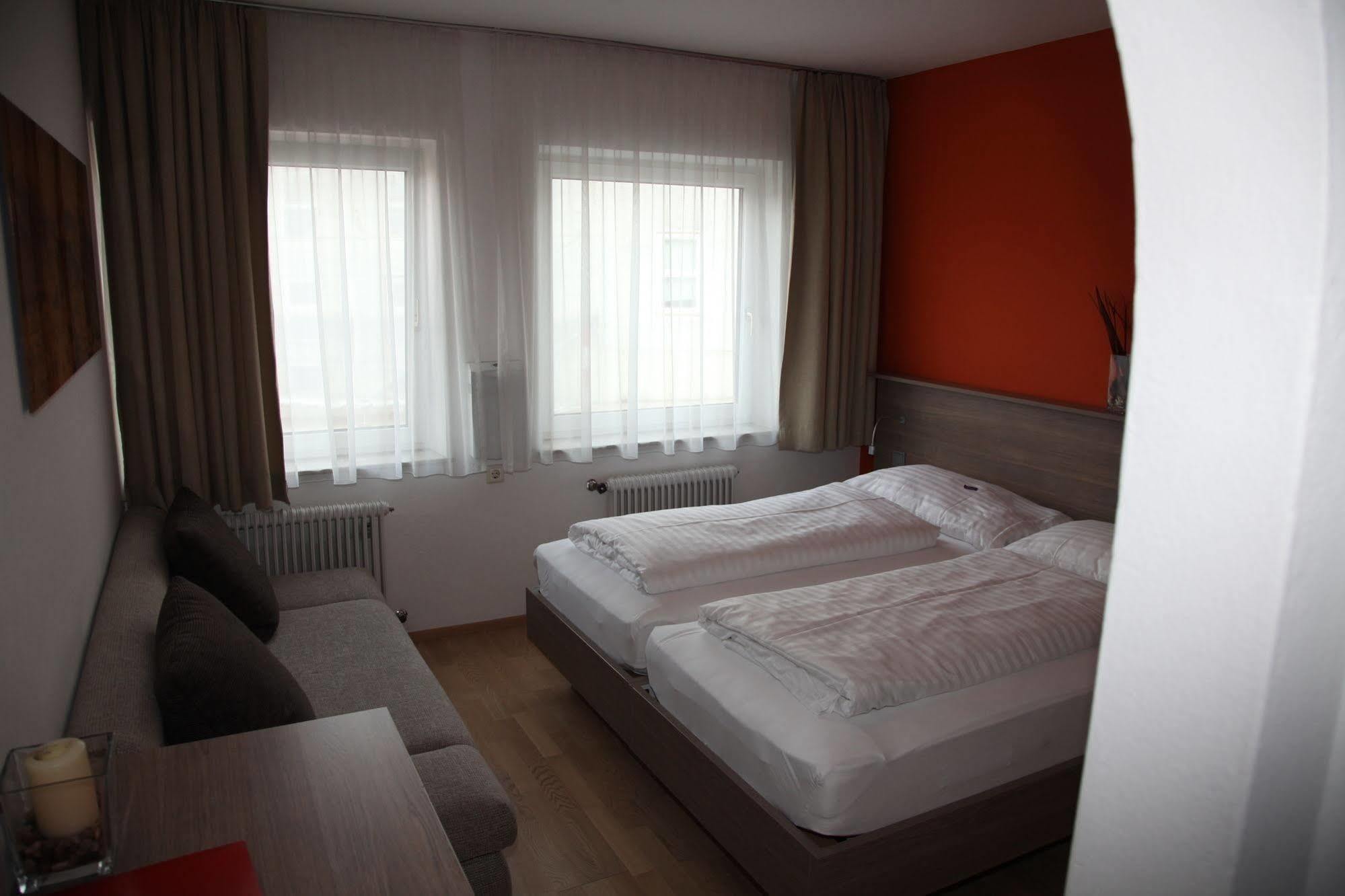 Hotel Hofmann Salzburg Exteriör bild