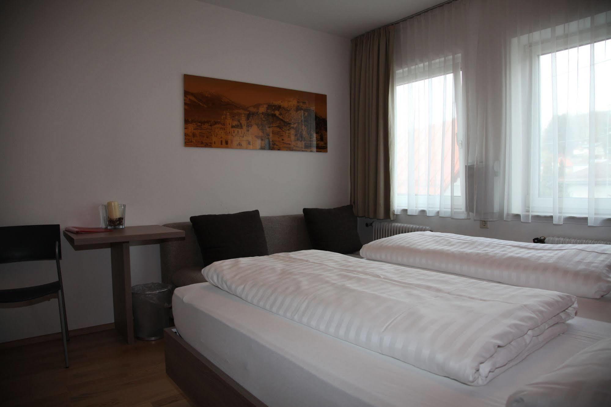 Hotel Hofmann Salzburg Exteriör bild