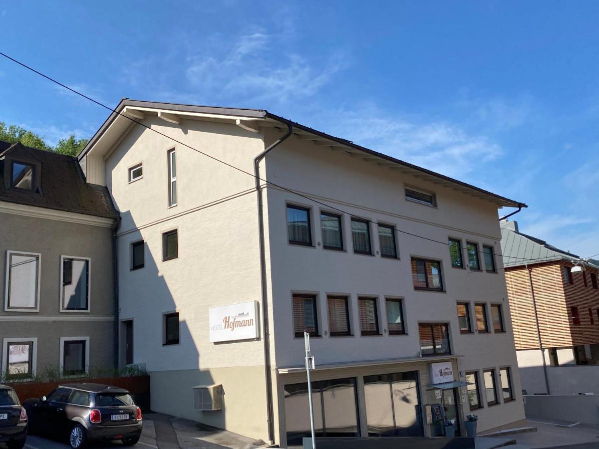Hotel Hofmann Salzburg Exteriör bild