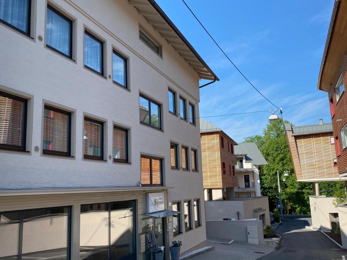 Hotel Hofmann Salzburg Exteriör bild