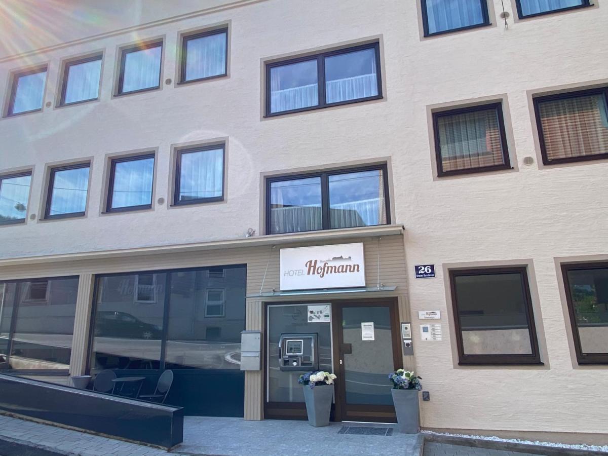 Hotel Hofmann Salzburg Exteriör bild
